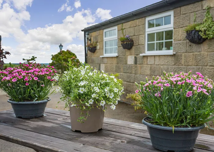 펜션 Fir Tree Stables Summer Bridge