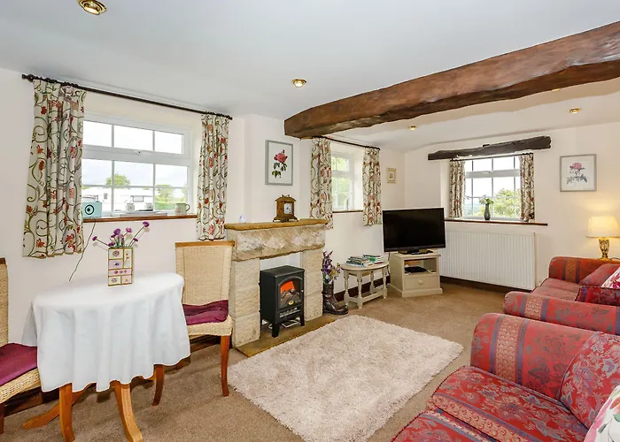 펜션 Fir Tree Stables *