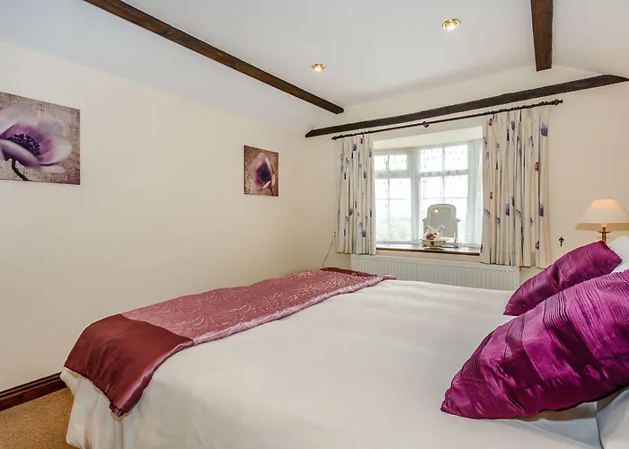 Fir Tree Stables Summer Bridge