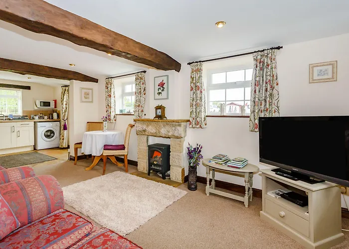 펜션 Fir Tree Stables *