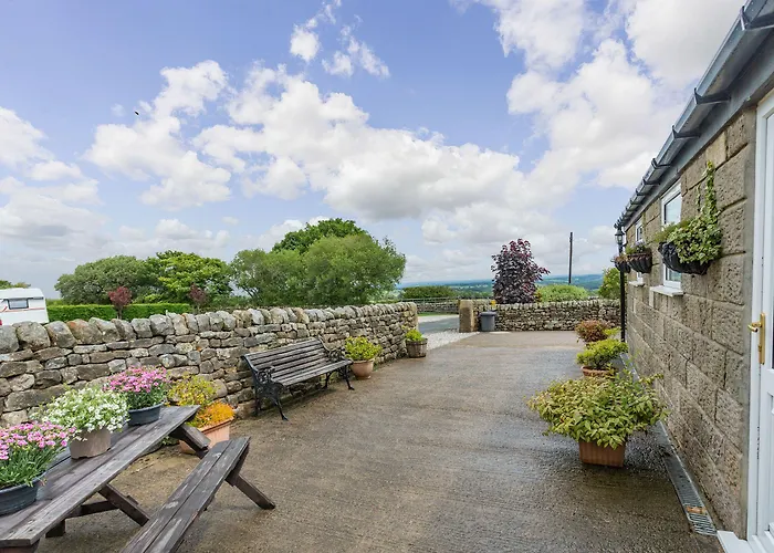 Fir Tree Stables Dom wakacyjny