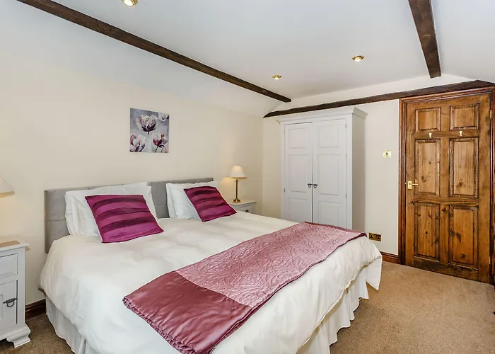 Dom wakacyjny Fir Tree Stables *