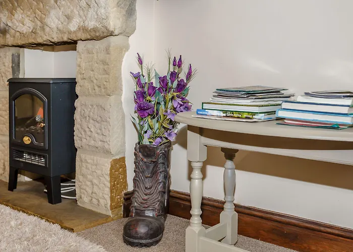 Dom wakacyjny Fir Tree Stables