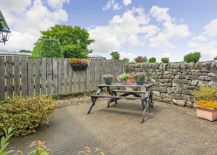 Dom wakacyjny Fir Tree Stables